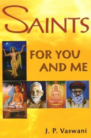 Cover of Saints For You & Me