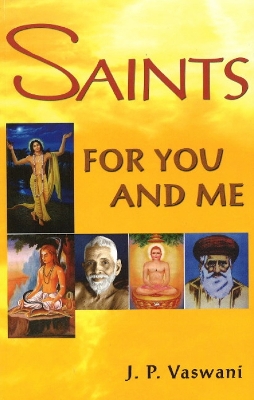 Book cover for Saints For You & Me