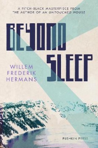 Cover of Beyond Sleep