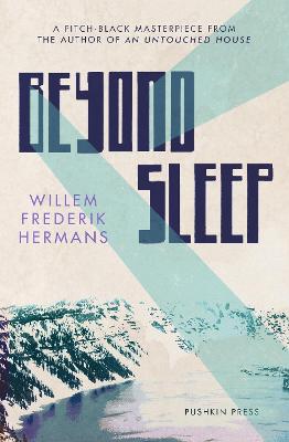 Book cover for Beyond Sleep