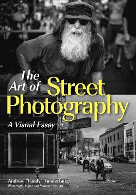 Book cover for Street Photography For Everybody