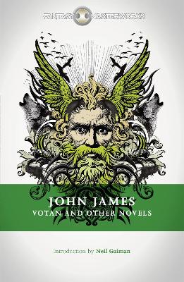 Cover of Votan and Other Novels