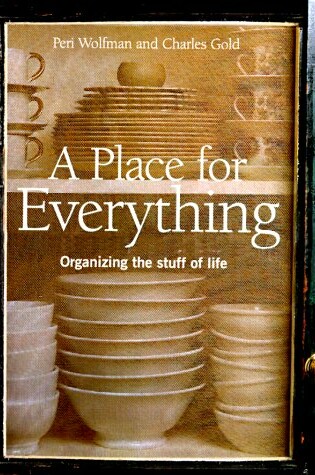 Cover of A Place for Everything