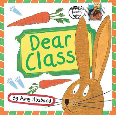 Book cover for Dear Class