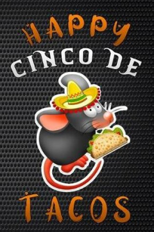 Cover of happy cinco de tacos