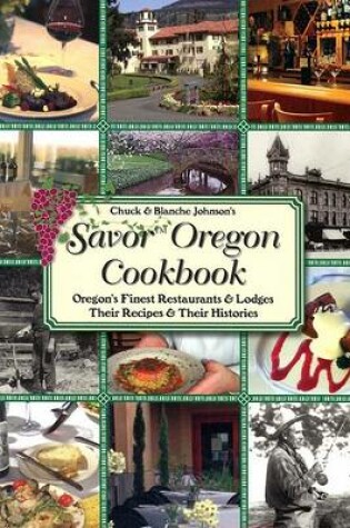 Cover of Savor Oregon