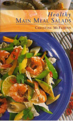 Book cover for Healthy Main Meal Salads