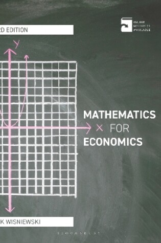 Cover of Mathematics for Economics