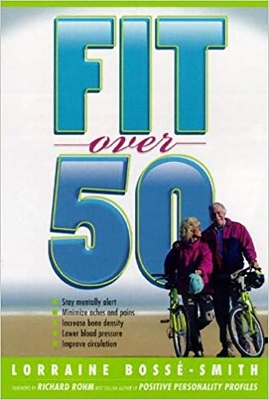 Book cover for Fit Over 50