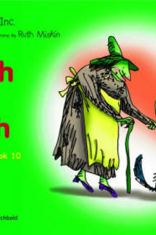 Cover of Read Write Inc.: Set 1 Green: Colour Storybooks: Switch the Witch