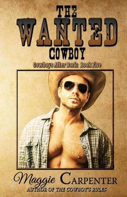 Book cover for The Wanted Cowboy