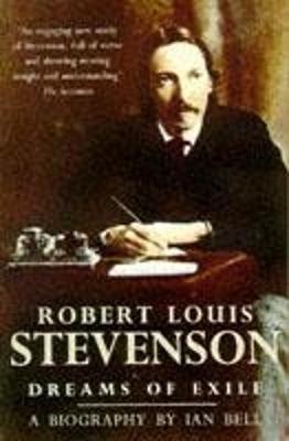 Book cover for Robert Louis Stevenson