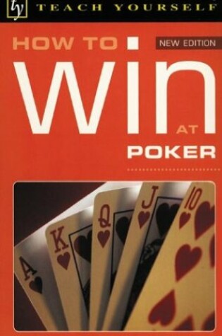 Cover of How to Win at Poker