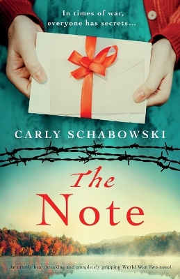 Book cover for The Note