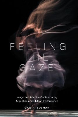 Cover of Feeling the Gaze