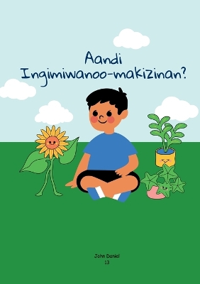 Book cover for Ingimiwanoo-makizinan