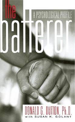 Book cover for The Batterer