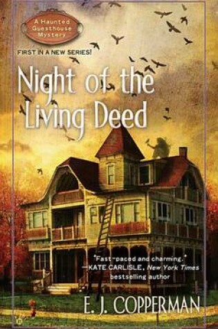 Cover of Night of the Living Deed