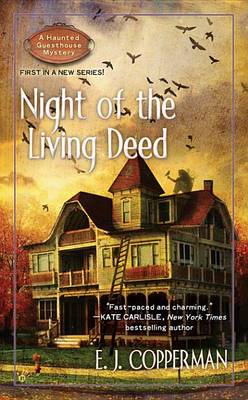 Book cover for Night of the Living Deed