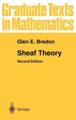 Cover of Sheaf Theory