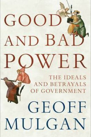 Cover of Good and Bad Power