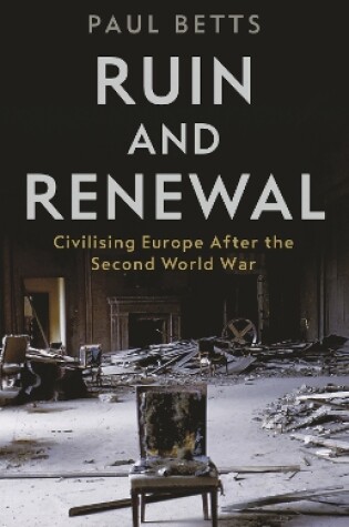 Cover of Ruin and Renewal