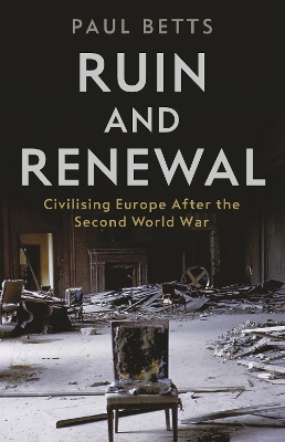 Book cover for Ruin and Renewal