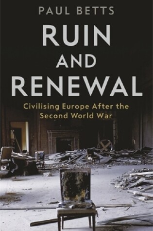 Cover of Ruin and Renewal