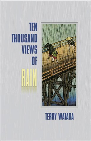 Book cover for Ten Thousand Views of Rain