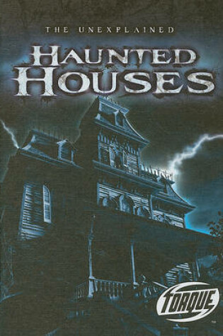 Cover of Haunted Houses