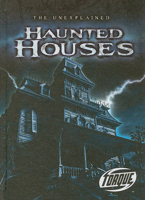 Cover of Haunted Houses