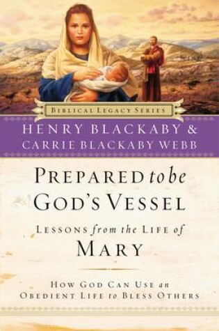 Cover of Prepared to Be God's Vessel