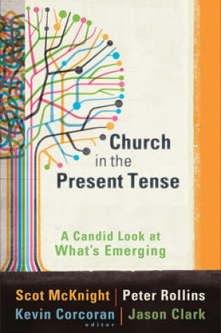 Cover of Church in the Present Tense