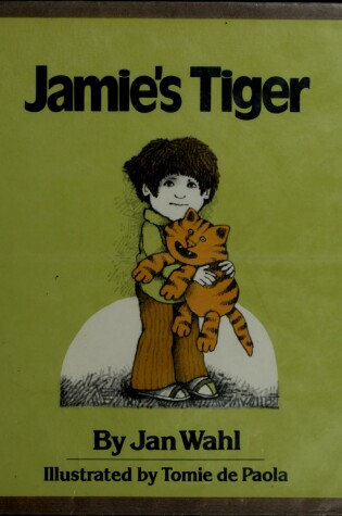 Cover of Jamie's Tiger