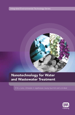 Cover of Nanotechnology for Water and Wastewater Treatment