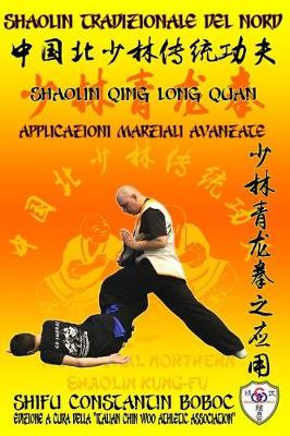 Book cover for Shaolin Tradizionale del Nord Vol.16