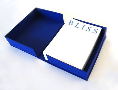 Book cover for Bliss