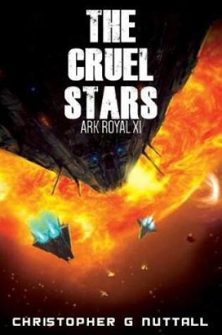 Cover of The Cruel Stars