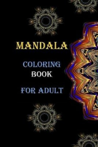 Cover of Mandalas