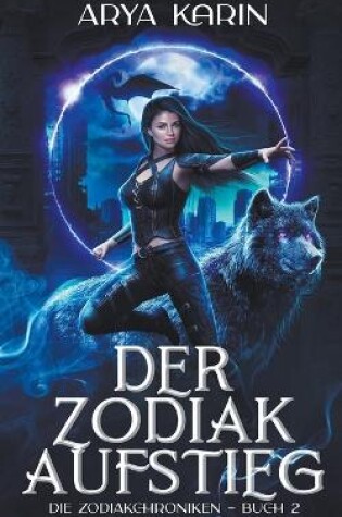 Cover of Der Zodiak-Aufstieg