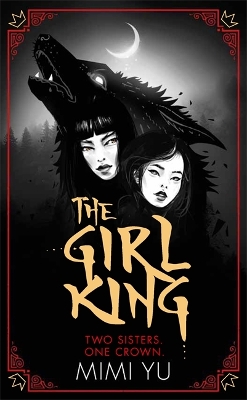 Cover of The Girl King
