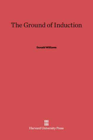 Cover of The Ground of Induction