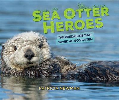 Book cover for Sea Otter Heroes