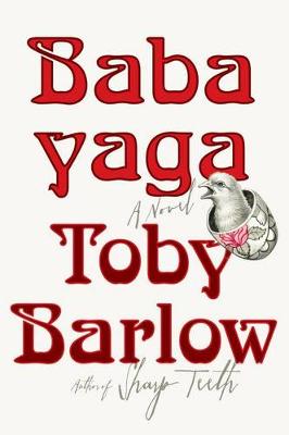 Book cover for Babayaga