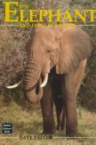 Cover of The Elephant and the Scrub Forest