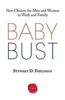 Book cover for Baby Bust