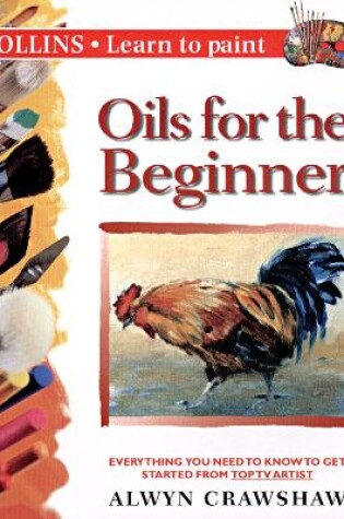 Cover of Oils for the Beginner