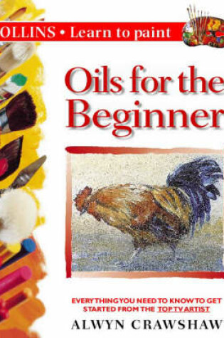 Cover of Oils for the Beginner