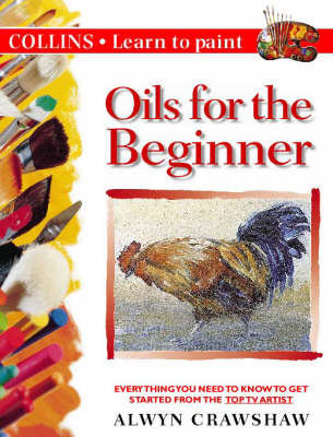 Cover of Oils for the Beginner