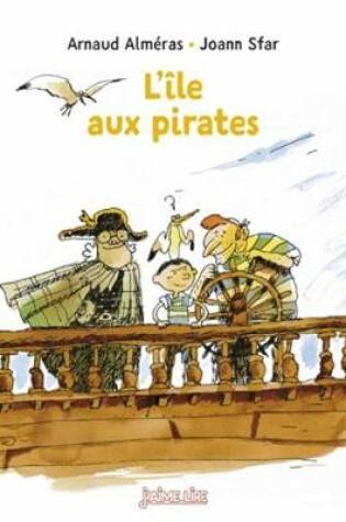 Cover of L'ile aux pirates